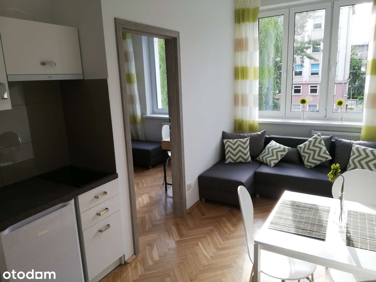 2-pokojowe mieszkanie w centrum obok UKEN, AGH, UJ