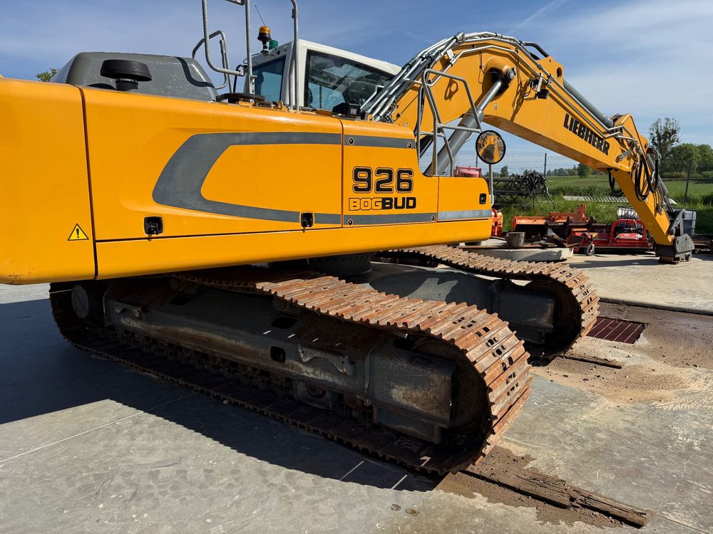 Liebherr R926 2019