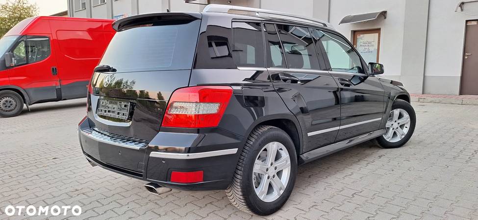 Mercedes-Benz GLK 320 CDI 4-Matic - 4