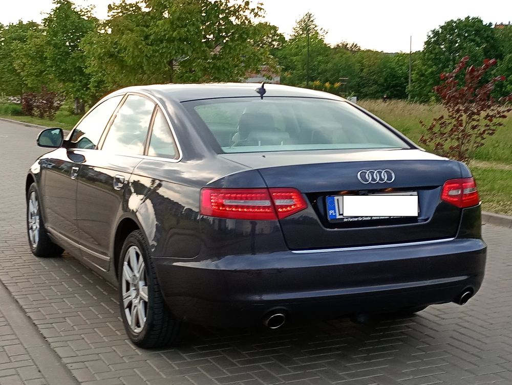Audi A6 C6 2011