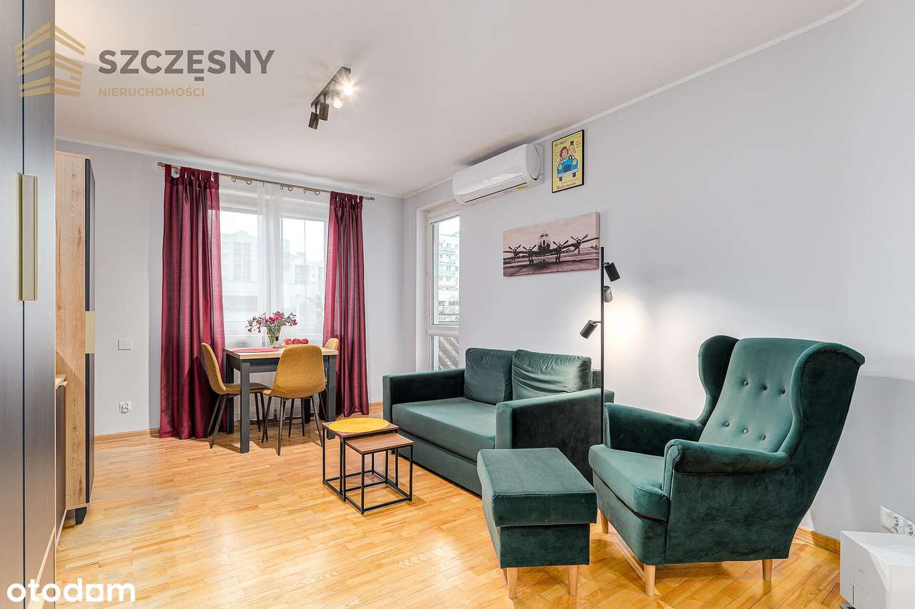 Przytulne mieszkanie na Tarchominie!!!-2