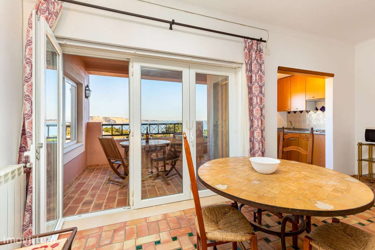 Estúdio com terraço e vista mar - Grande imagem: 5/25