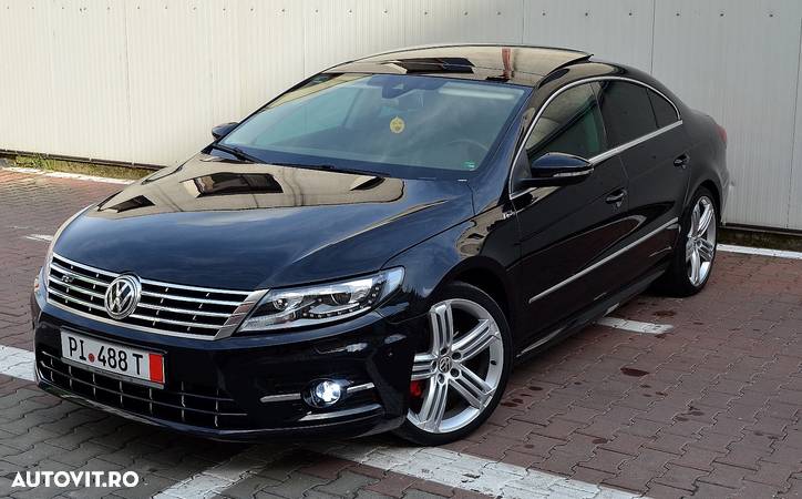 Volkswagen Passat CC 2.0 TDI DSG BMT - 1