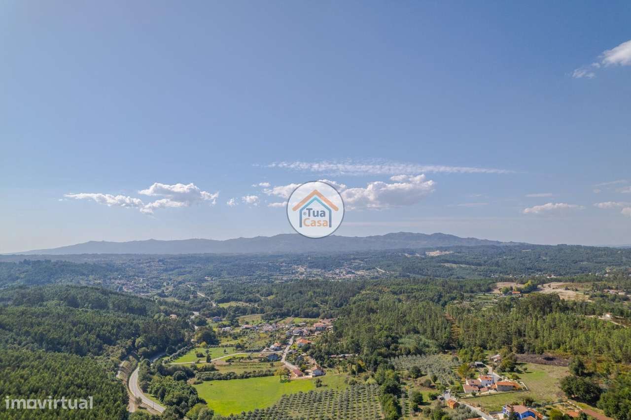 Terreno Rústico com Viabilidade de Construção em Vil do Soito, Viseu - Grande imagem: 5/18