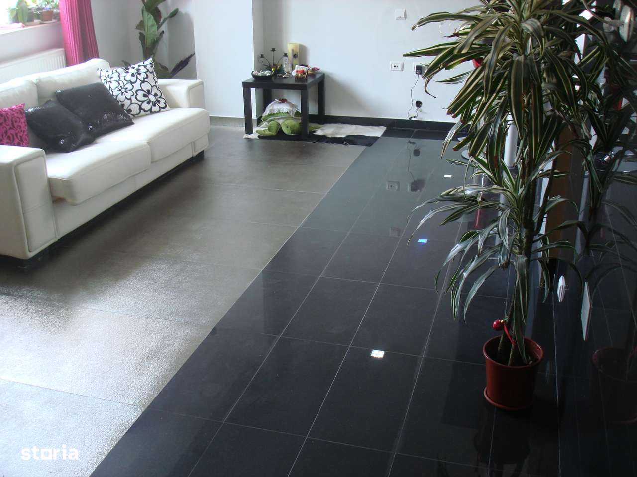 Garsoniera Trivale, bloc nou, mobilata, centrala-5