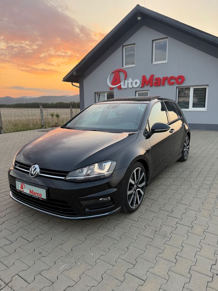 Volkswagen Golf VII [2012 - 2020] 2014