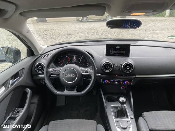 Audi A3 1.4 TFSI Sportback Attraction - 10