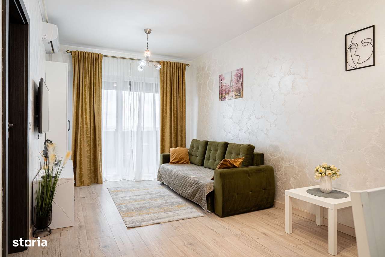 Apartament 2 camere | Adora Park | la cheie-0