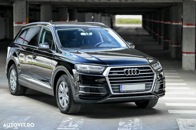 Audi Q7 3.0 TDI Quattro Tiptronic - 10