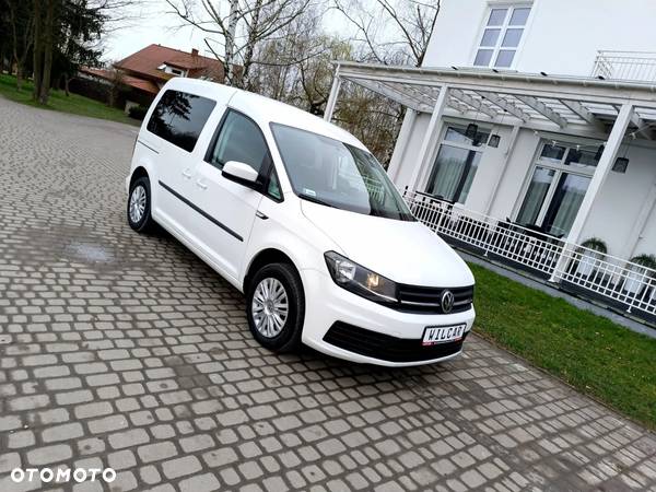 Volkswagen Caddy 2.0 TDI Comfortline - 14