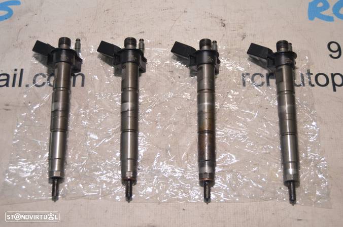 INJETOR INJETORES INJECTOR INJECTORES  780542802 0445116024 BMW SERIE 3 E90 320D 177CV N47D20C E91 - 1