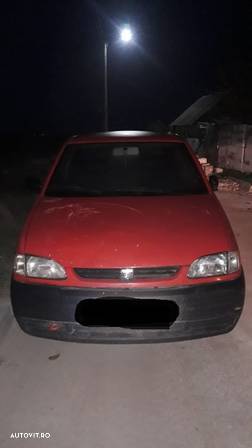 Dezmembrari  Seat AROSA (6H)  1997  > 2004 1.7 SDI Motorina - 1