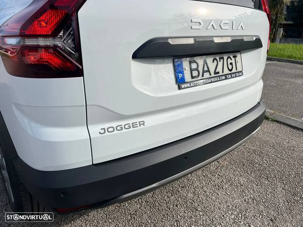 Dacia Jogger 1.0 ECO-G Expression 7L Bi-Fuel - 21