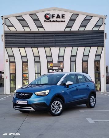 Opel Crossland X 1.2 Start/Stop Innovation - 1