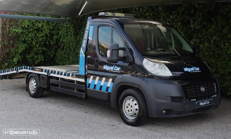 Fiat Ducato 3.0 Pronto Socorro - 1