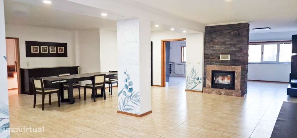 Moradia V4 em banda - Vieira do Minho-16