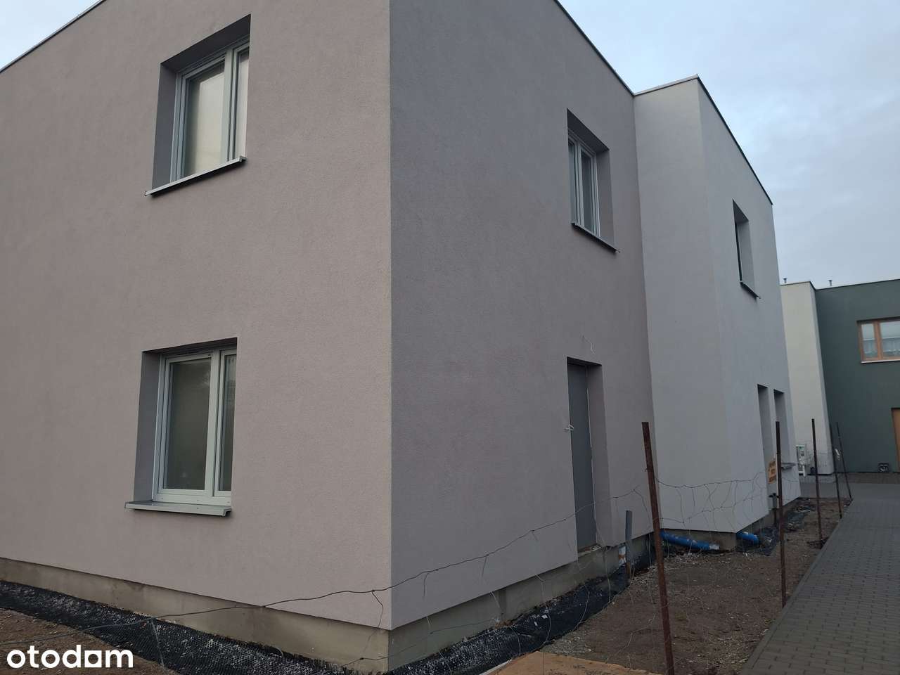 Nowy nowoczesny DOM z Ogrodem | Kameralne Osiedle | Komfortowe Życie-9