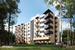 Apartament 3 Pokoje + kuchnia "Nowe Horyzonty"