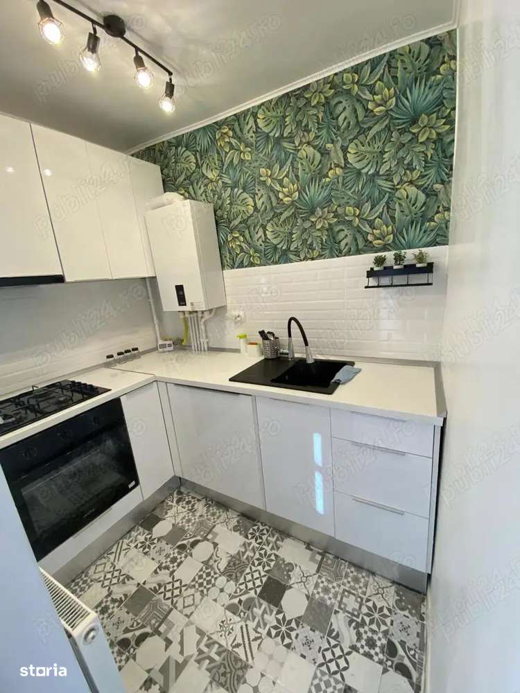 Închiriez garsonieră – mobilata si utilata , Unirii Sud / Viitorului - Imagine principală: 1/6