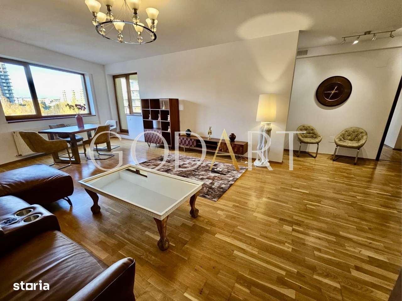 HERASTRAU | 3 CAMERE | DOUA LOCURI DE PARCARE | BOXA-3