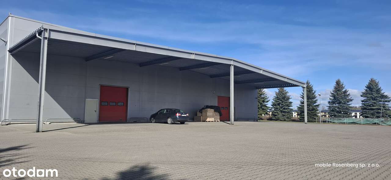 SPRZEDAM hala 1680m-14