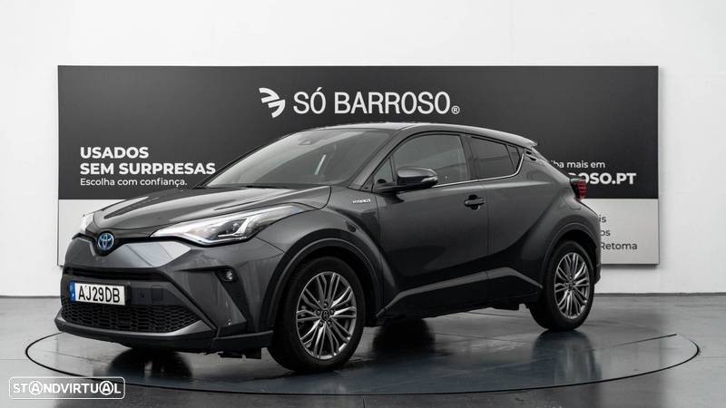 Toyota C-HR 1.8 Hybrid Exclusive+P.Luxury - 3