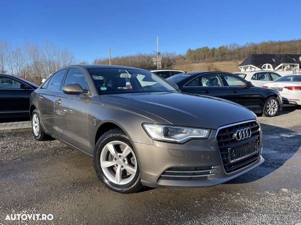 Audi A6 2.0 TDI DPF multitronic - 19