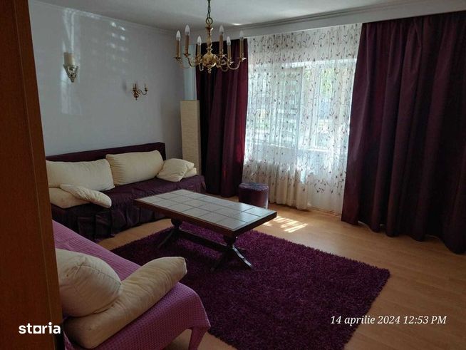 Apartament cochet, cu loc de parcare