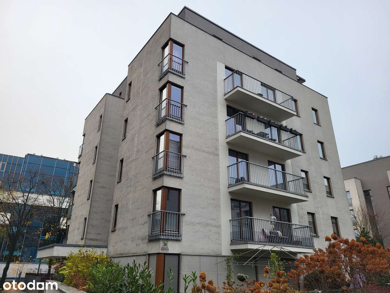 Mieszkanie ul.Maratańska 2pok. pow. 49,13m2-1