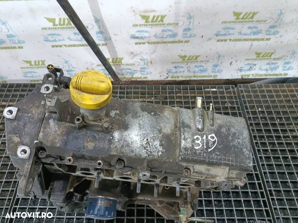 Motor complet fara anexe 1.4 benzina E7J262 Dacia Solenza 1  [din 2003 pana  2005] - 3