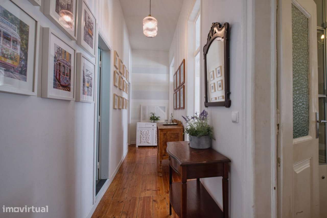 Apartamento T2 nos Anjos - Grande imagem: 5/23