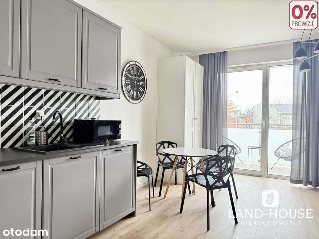 Na wynajem gustownie urządzone mieszkanie - Pełny obrazek: 5/6