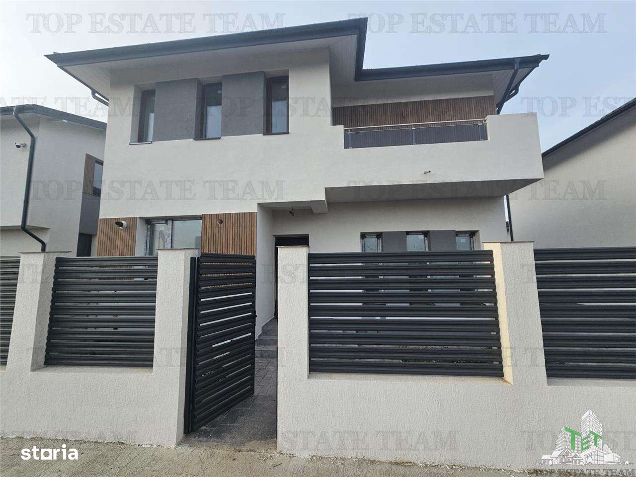 Vila premium teren 420mp in Chiajna - Imagine principală: 4/13