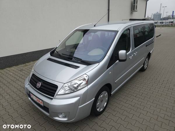 Fiat Scudo L2 (5-Si.) Panorama Executive - 17