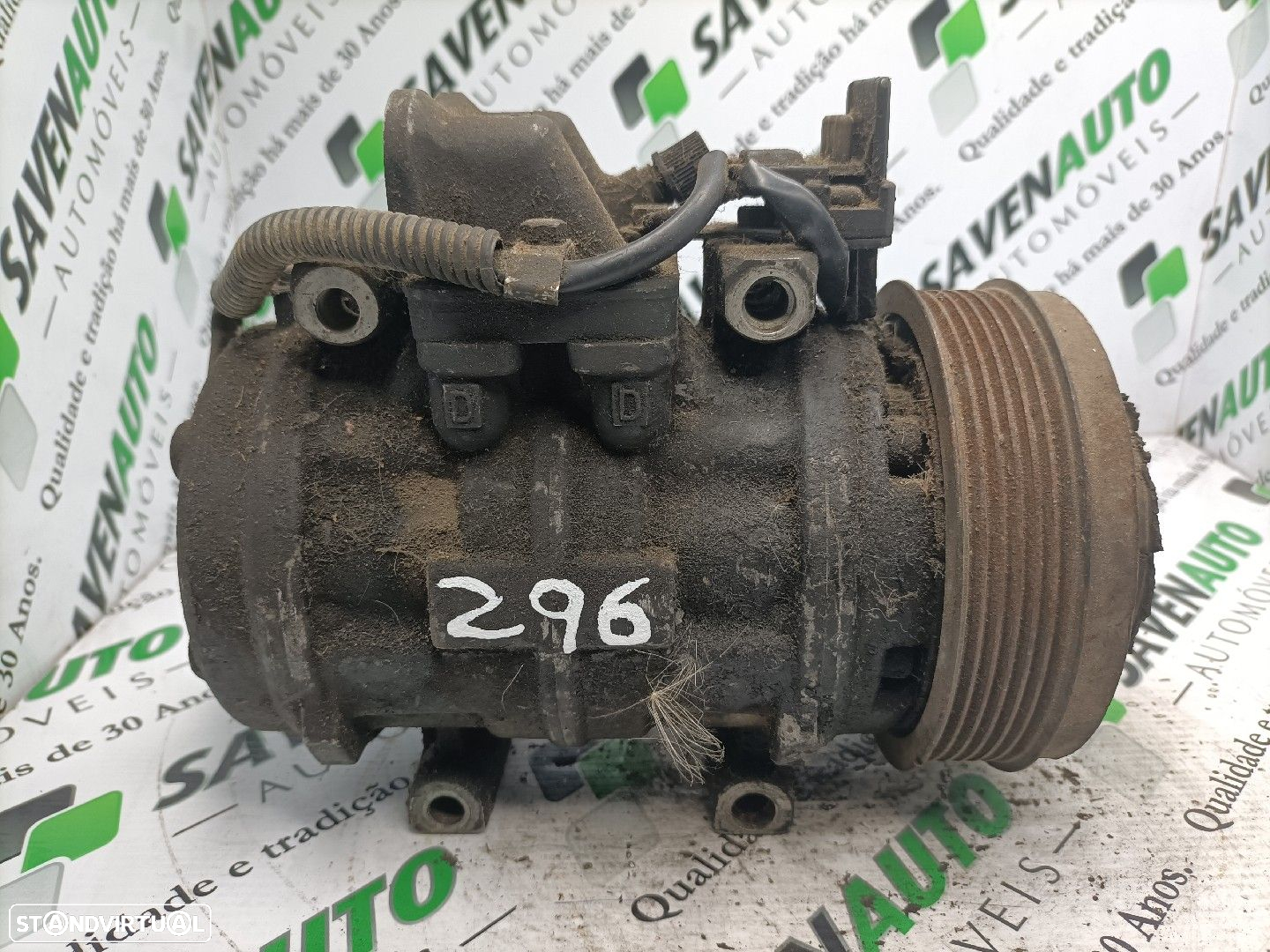 Compressor Ar Condicionado Mercedes-Benz E-Class (W124) - 3