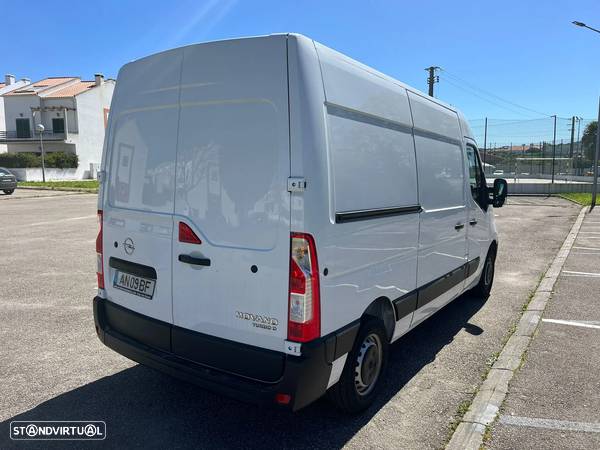 Opel Movano L2H2 2.3 136CV-IVA-GARANTIA - 9