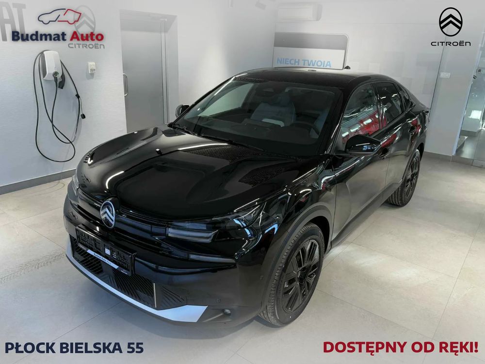 Citroën C4X MAX MHEV 145KM 2026