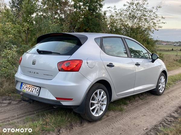 Seat Ibiza - 4