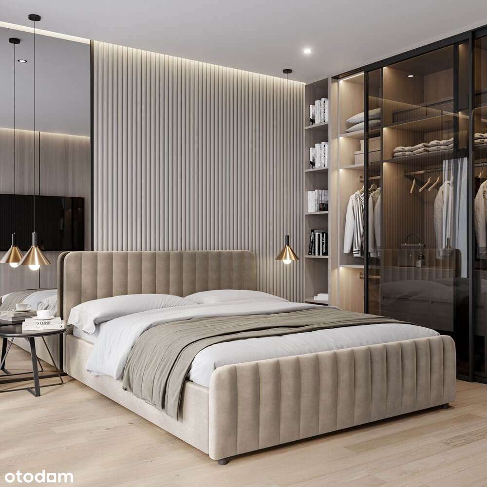 Dwupoziomowy apartament z ogrodem – cisza, zieleń i przestrzeń, Marki - Pełny obrazek: 3/13