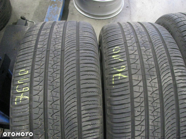 PIRELLI SCORPION ZERO ALL SEASON LR 275/45R21 110Y 6,5mm 4szt - 2