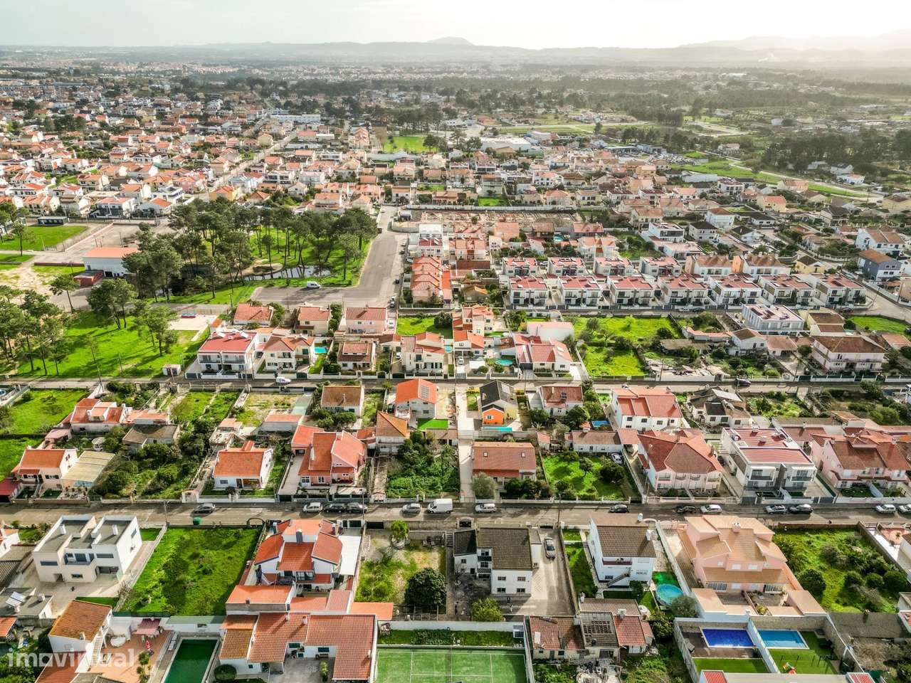 Moradia Independente T4 com Lote de 1.000 m2 em Fernão Ferro-43