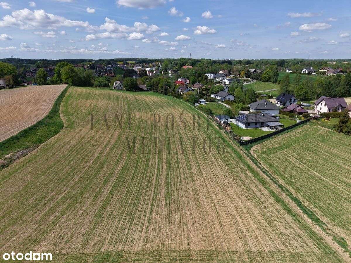 Działka Jastrzębie-Zdrój Bzie Dolne - Pełny obrazek: 5/12