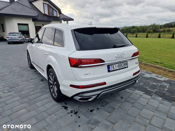 Audi Q7 45 TDI mHEV Quattro S Line Tiptr - 9