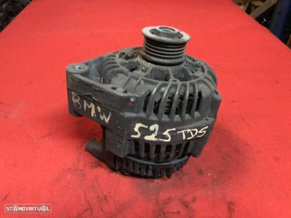 Alternador Bmw 525 Tds - 1