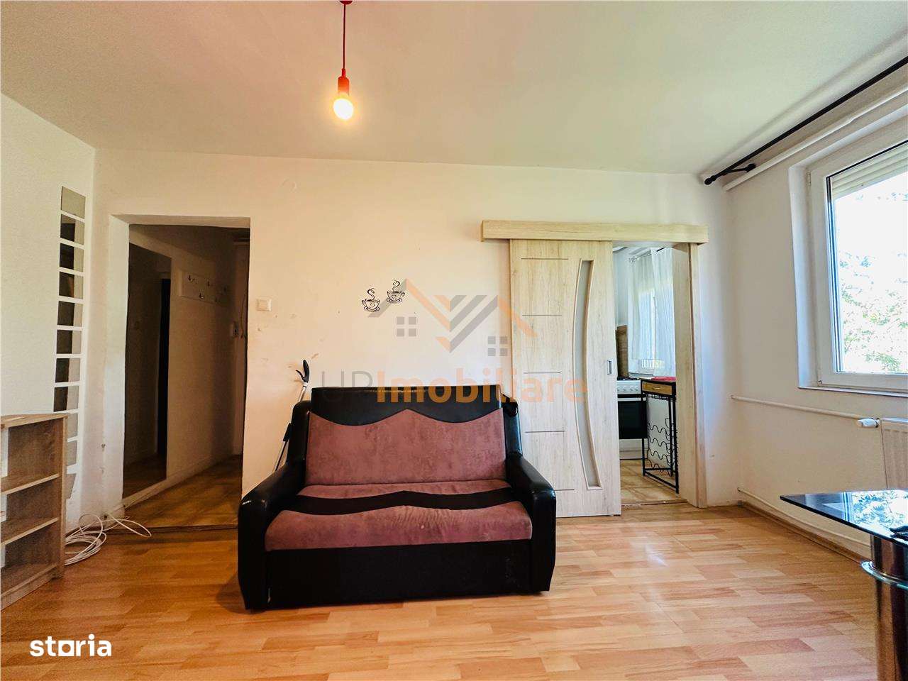 APARTAMENT 2 CAMERE, TIP X, ZONA VELENTA, STRADA BORSECULUI - Imagine principală: 2/7
