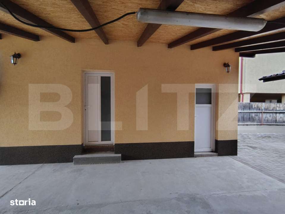 Casa tip duplex 68 mp utili, 495 mp teren, Someseni - Imagine principală: 3/18