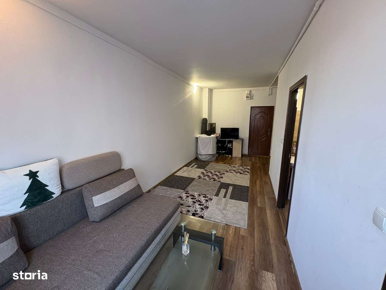 Garsonieră de vanzare 32 mp Etaj 1/3 – Mobilata si utilata-14