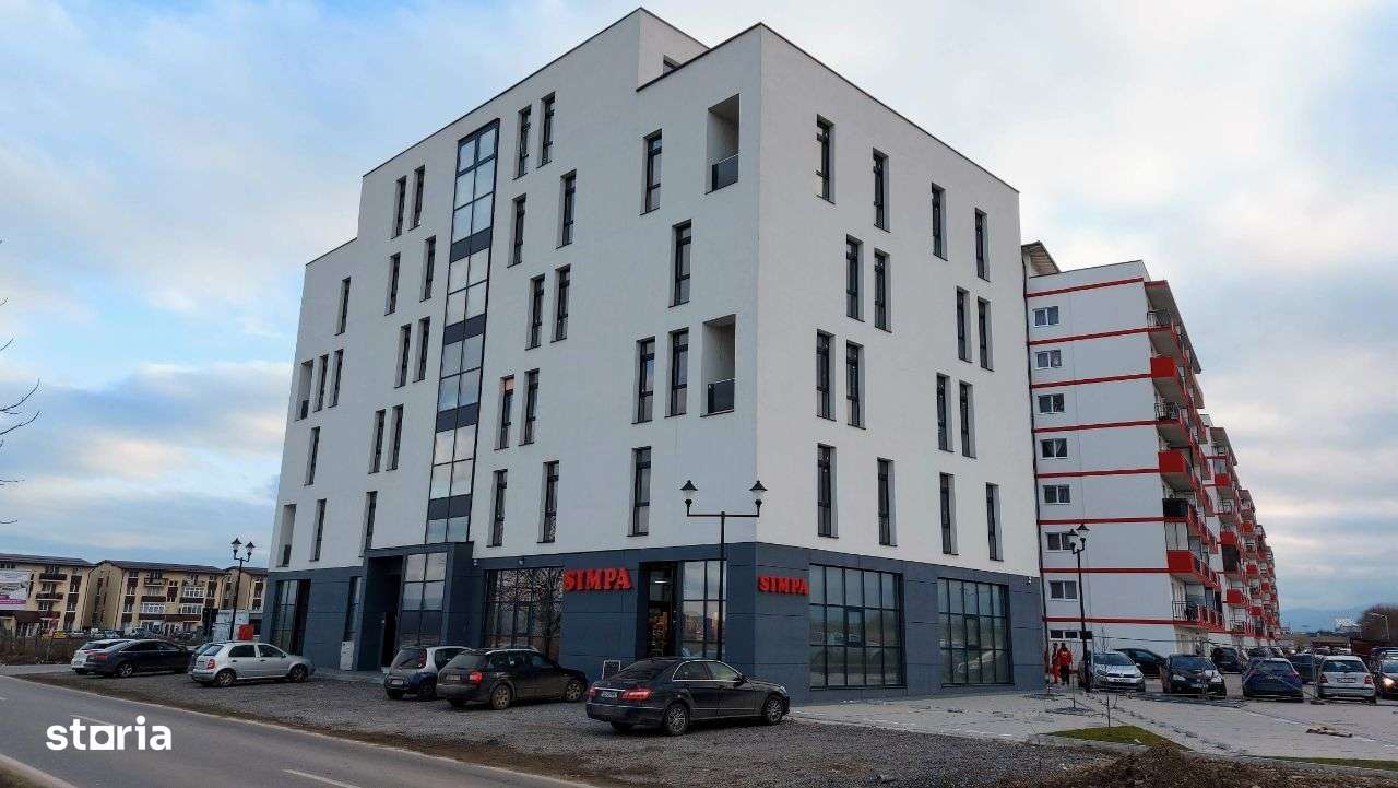 Inchiriez - Spatiu birou 205mp, Calea Surii Mici, Magnolia Sibiu - Imagine principală: 2/4