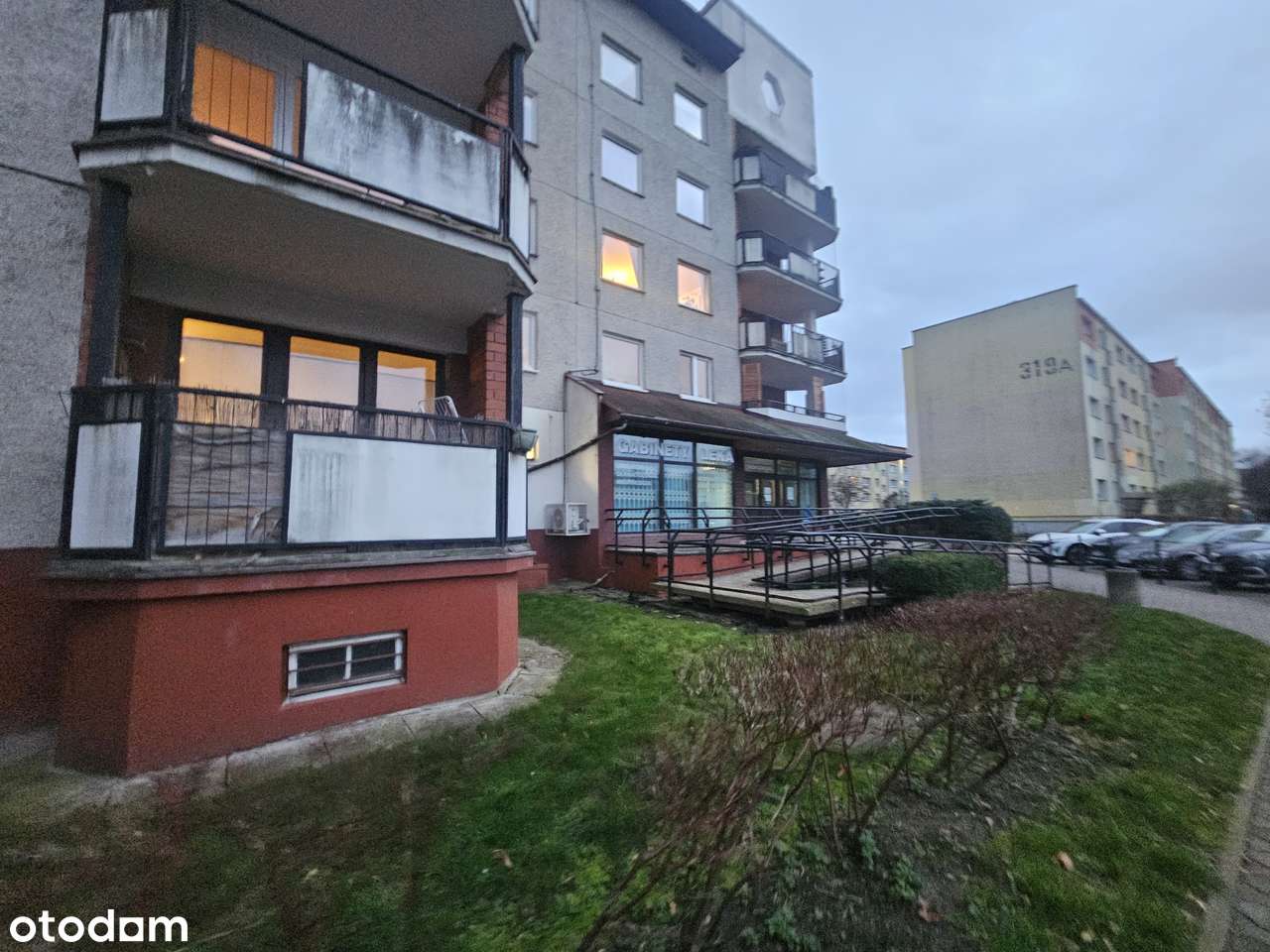 Duża kawalerka Retkinia ul. Wyszyńskiego-19