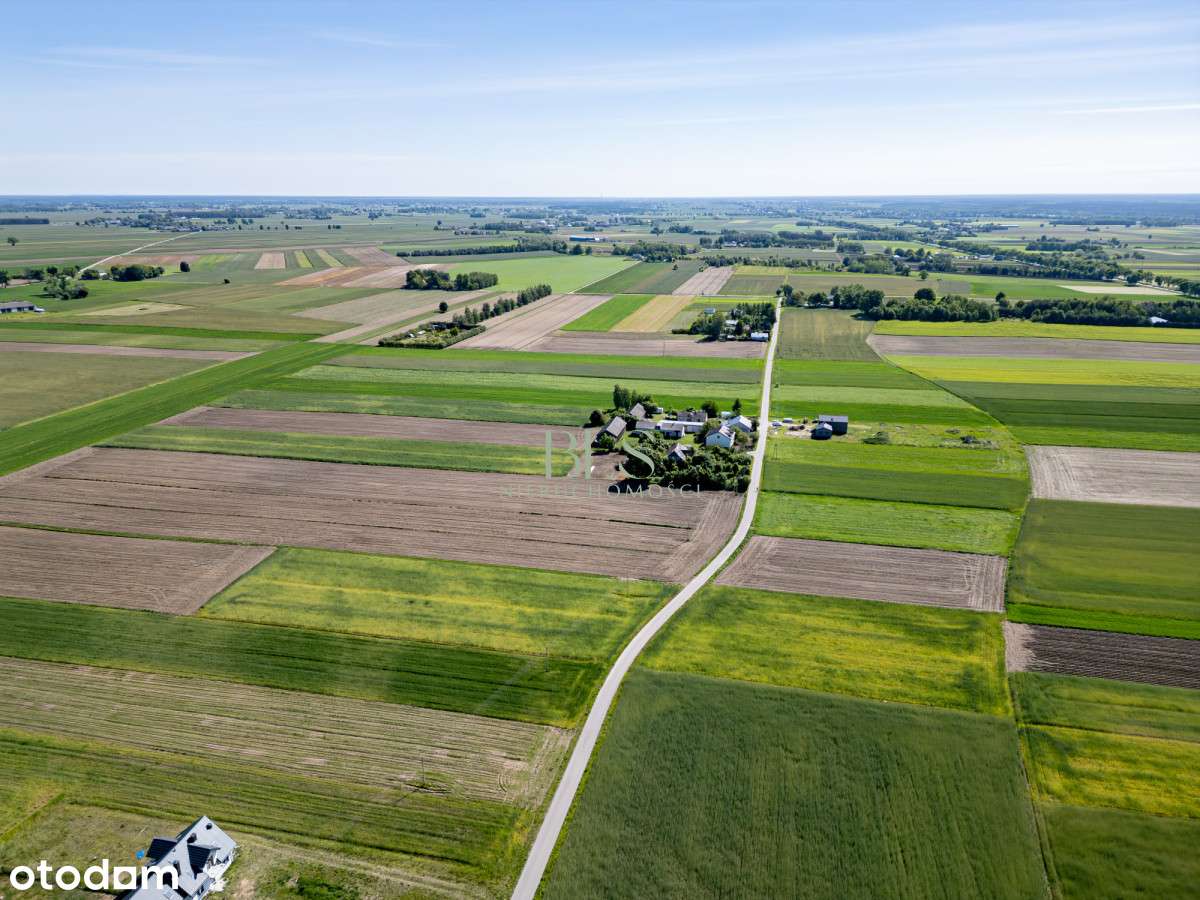 budowlana- Mpzp,  prąd i wodociąg, dojazd asfaltwy - Pełny obrazek: 4/5